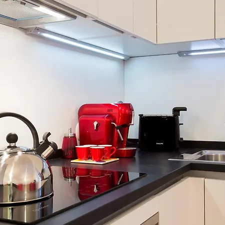 Wagner Red Metro Daire *