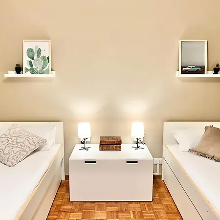 Casa Giordana Lejlighed