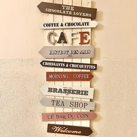 아파트 Casa Giordana