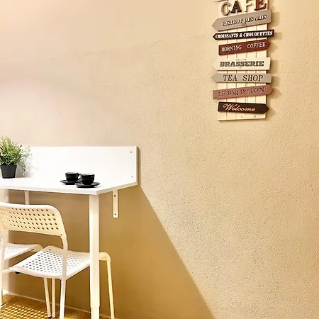 아파트 Casa Giordana *