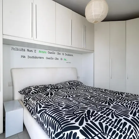 San Siro - With Terrace And Parking *