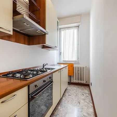 Apartment Casa Garibaldi 5 Minutes From The Subway - Wifi Mailand