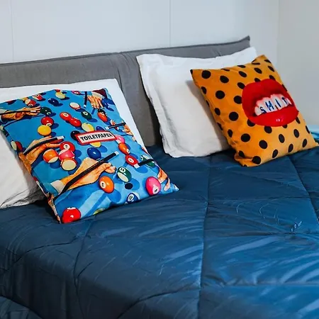 - Bilocale Design - Metropolitana - Train * Milan