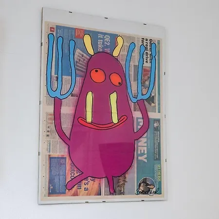 - Bilocale Design - Metropolitana - Train *