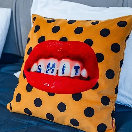 - Bilocale Design - Metropolitana - Train Appartement *