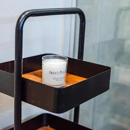 - Bilocale Design - Metropolitana - Train Apartman Milánó