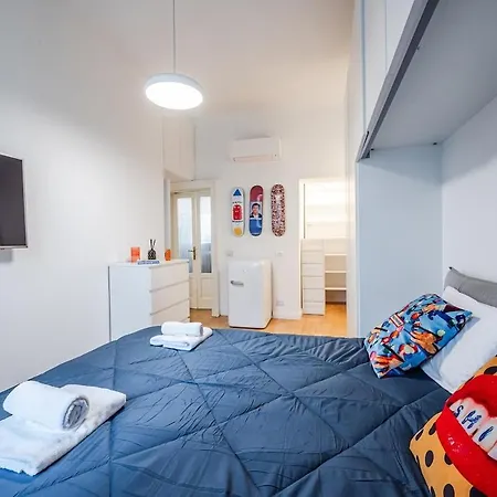 - Bilocale Design - Metropolitana - Train * Milan