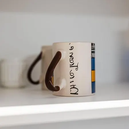 Appartement - Bilocale Design - Metropolitana - Train *