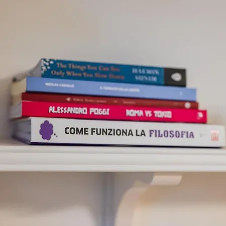 Apartman - Bilocale Design - Metropolitana - Train *