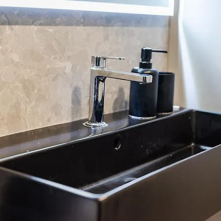 Appartement - Bilocale Design - Metropolitana - Train *