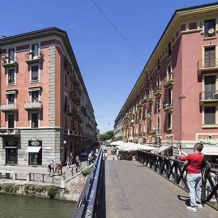 Navigli - B Апартаменты