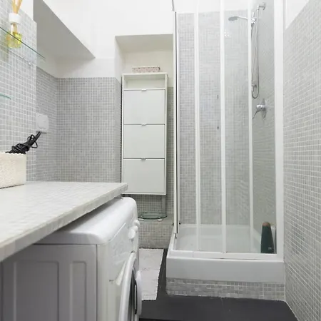 Navigli - B Apartman Milánó