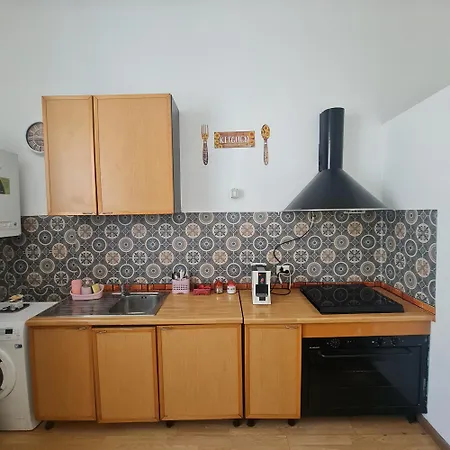 Martin's Apartment Milan