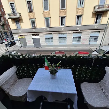 Martin's Apartment Milan