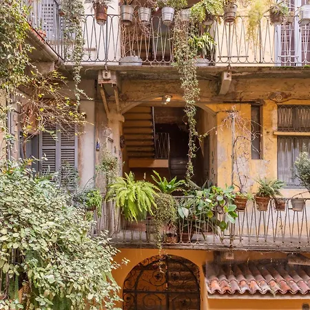 Paradise - 7sundays Lägenhet Milano