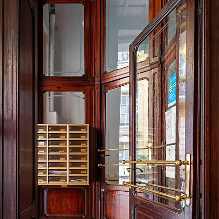 Apartman Elegant 1920s Apartment, Refined & Milánó