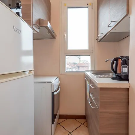 Apartament I Host - Muratori 54