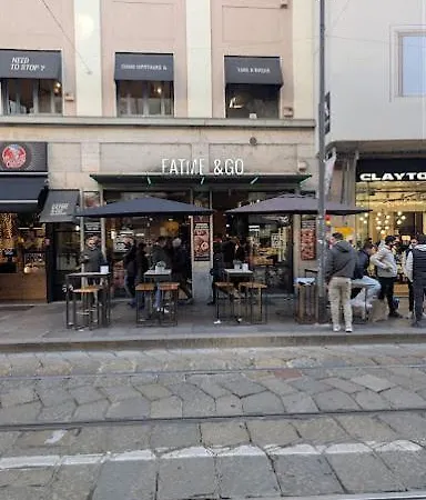 Real Duomo Palace Mono De Luxe Πανσιόν 3*