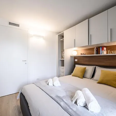 公寓 Duomo Design - Bilocale-wifi-ac *