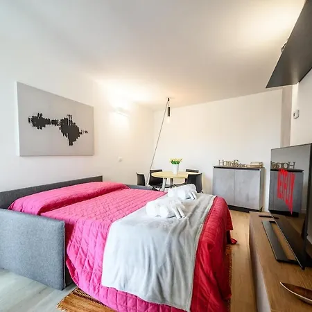 Duomo Design - Bilocale-wifi-ac Milán