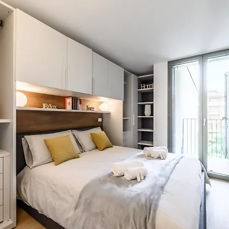 Apartmán Duomo Design - Bilocale-wifi-ac *