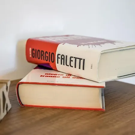 Duomo Design - Bilocale-wifi-ac Apartmán *