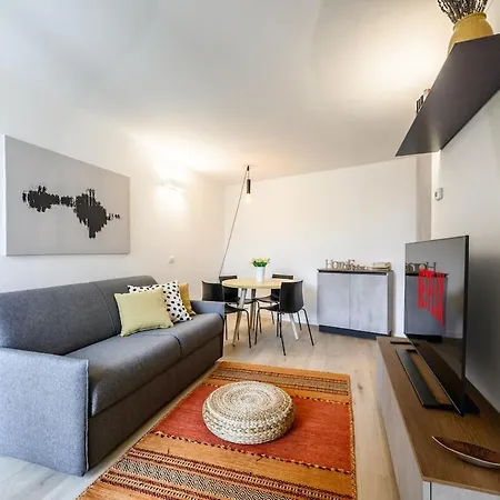 Duomo Design - Bilocale-wifi-ac 米兰