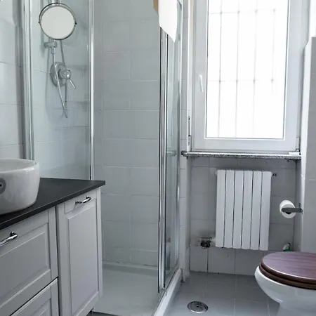 Cozy In Center Apartman