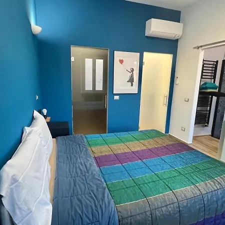 Apartamento Torelli Home, Moderno E Confortevole, Nel Cuore Della Citta Di Milano, Con Balcone Vista Porta Garibaldi Milán