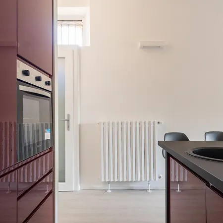 Bramante24 Bilocale In Sarpi