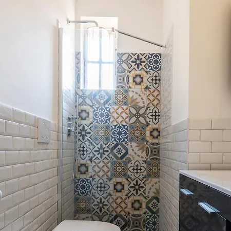 Apartmán Bramante24 Bilocale In Sarpi