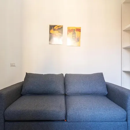 아파트 Bramante24 Monolocale In Sarpi