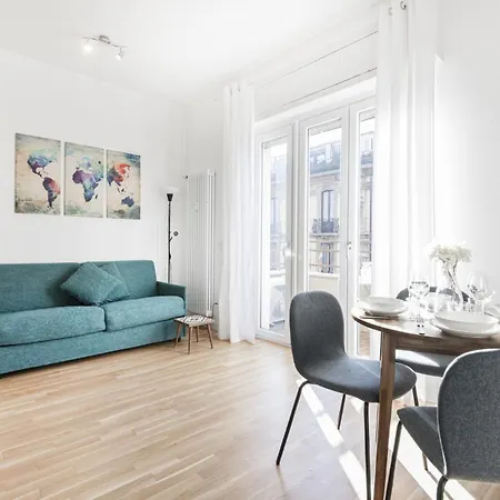 Easylife - Eleganza E Comfort Vicino A Fs Lejlighed Milano