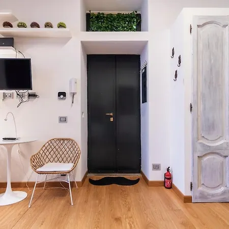 La Maison D'artiste In Brera דירה מילאנו