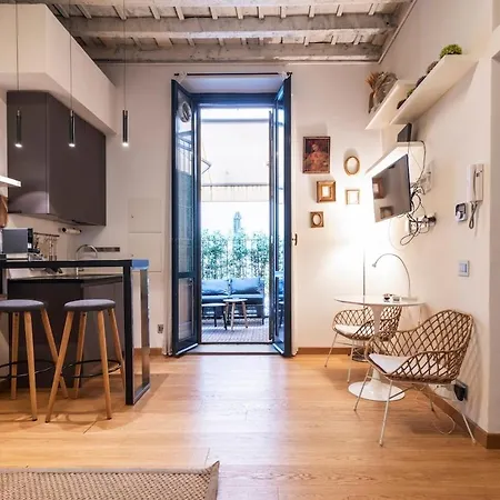 La Maison D'artiste In Brera アパート ミラノ