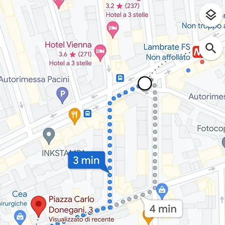 Spigolatrice Di Lambrate 3 Appartement