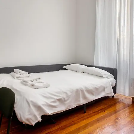 Joivy Cosy 3br Flat In The Centre Of Апартаменты Милан