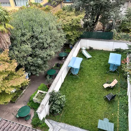 アスプロモンテ ホテル ミラノ