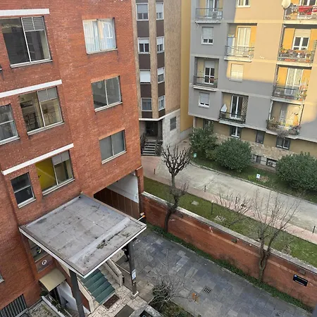 Hotel Giacosa Mailand