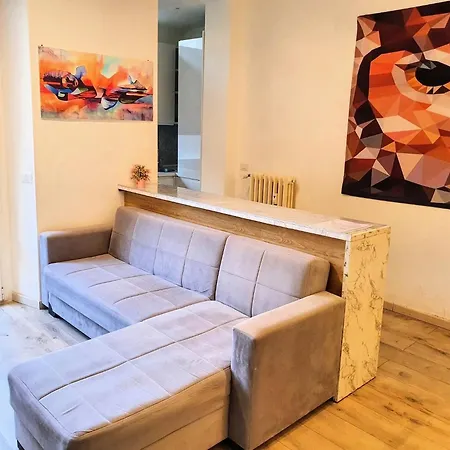 Appartamento Il Comfort Di Casa Tua - Loreto Milano