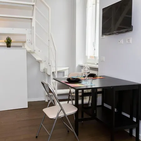 Disciplini Duplex Appartement