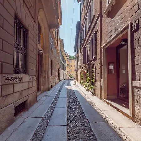 Italstay - Disciplini Duplex - 10 Min Dal Duomo * Milán
