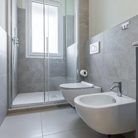 Apartman Boccaccio's Flats Milánó