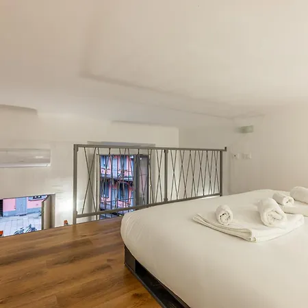 Apartamento Brembo's Flat