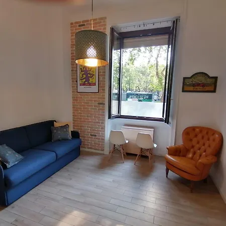 Casa Di Carol شقة