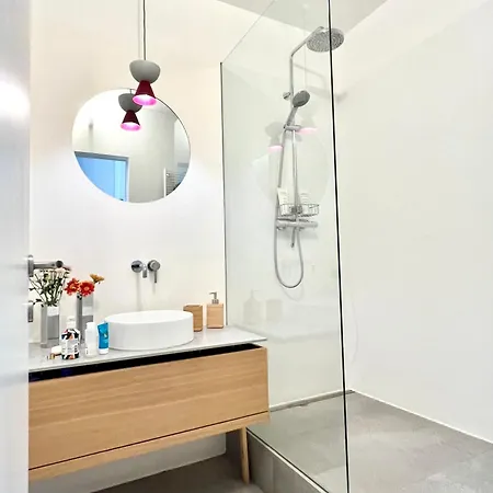 Nt31 Terrazza Giardino Apartment *