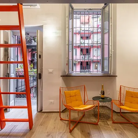 Brembo's Flat Apartment