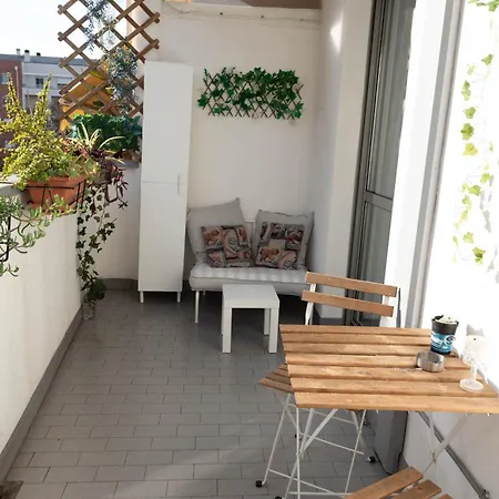 Rebby's Lägenhet Milano