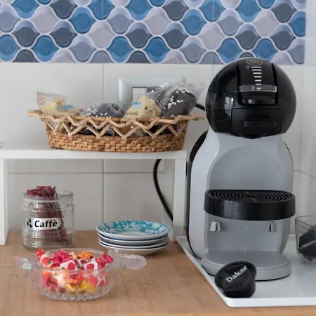 Appartement Rebby's *