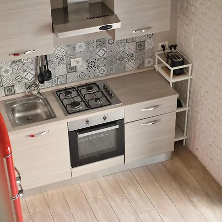 Modern Loft Near Bosco Verticale Milaan